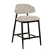 Richmond Barstoel Cherry Be Trendy - Naturel (zithoogte 66cm)