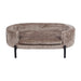 Richmond Huisdierenbed Dolly Chenille - Stone - ThatLyfeStyle