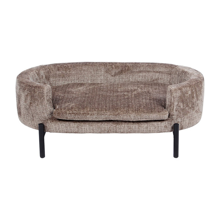 Richmond Huisdierenbed Dolly Chenille - Stone