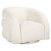 Richmond Draaifauteuil Arcus - Wit