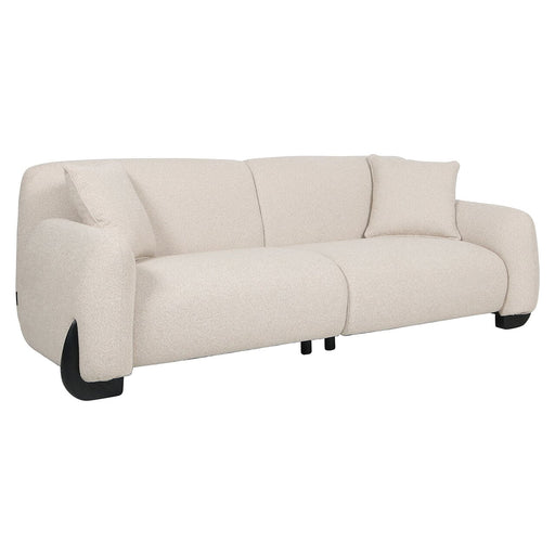 Richmond Bank Godiva Bouclé - Beige