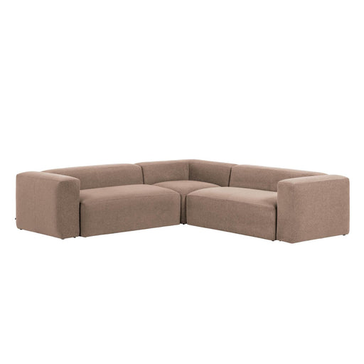 Kave Home 4-zits Hoekbank Blok 290cm