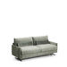 Kave Home 2-zits Bank Veliro Velvet - Groen