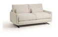 Kave Home 2-zits Bank Veliro Chenille, 180cm - Beige