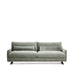 Kave Home 3-zits Bank Veliro Velvet - Groen