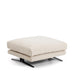Kave Home Hocker Veliro Chenille - Beige
