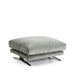 Kave Home Hocker Veliro Velvet - Groen