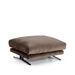 Kave Home Hocker Veliro Velvet - Chocoladebruin
