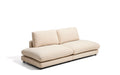 Kave Home 3-zits Bank Gala 240cm, Chenille - Beige