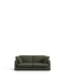 Kave Home 3-zits Bank Gala 210cm, Chenille - Donkergroen
