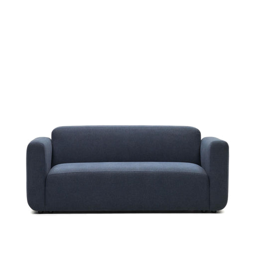 Kave Home 2-zits Bank Neom - Donkerblauw - ThatLyfeStyle