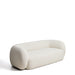 Kave Home 3-zits Bank Martina 246cm, Chenille - Ecru