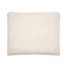 Kave Home Sierkussen Martina Bouclé, 60 x 70cm - Wit