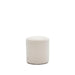 Kave Home Poef Kaeli Bouclé, 43cm