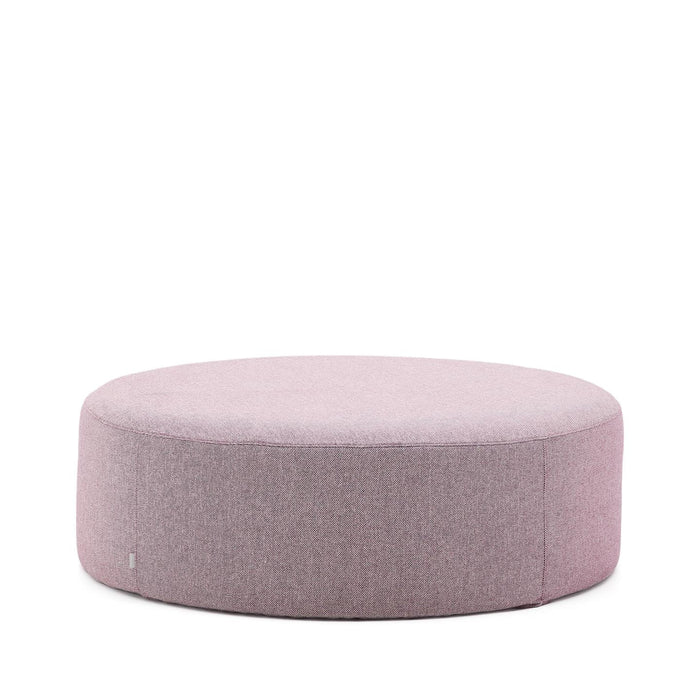 Kave Home Poef Kaeli 120cm - Lila