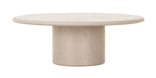 DTP Home Ronde Salontafel Silo Mortex, 100cm