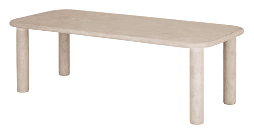 DTP Home Eettafel Clio Mortex - Zand