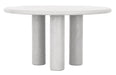 DTP Home Ronde Eettafel Clio Mortex, 140cm - Chalk