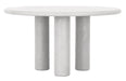 DTP Home Ronde Eettafel Clio Mortex, 140cm - Chalk