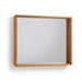 Kave Home Spiegel Kuveni 65 x 80cm - Teak