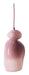 HKliving Hanglamp Nienke Glas - Amethist