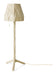 HKliving Vloerlamp Trinket Sungkaihout - Crème