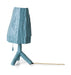 HKliving Tafellamp Trinket Sungkaihout - Blauw