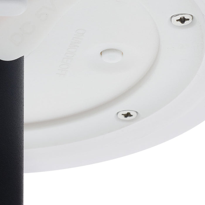 Smartwares Solar Tafellamp - oplaadbaar USB - dimbaar