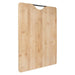 Krumble Snijplank met handvat - 32 x 45 cm - Bamboe
