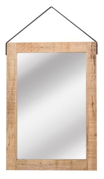 LABEL51 Spiegel Naturel, Mangohout , 60 x 85cm