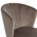 Stoel Mendy Velvet Champagne - Giga Meubel - ThatLyfeStyle