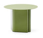 Kave Home Ronde Bijzettafel Arvin 55cm - Groen