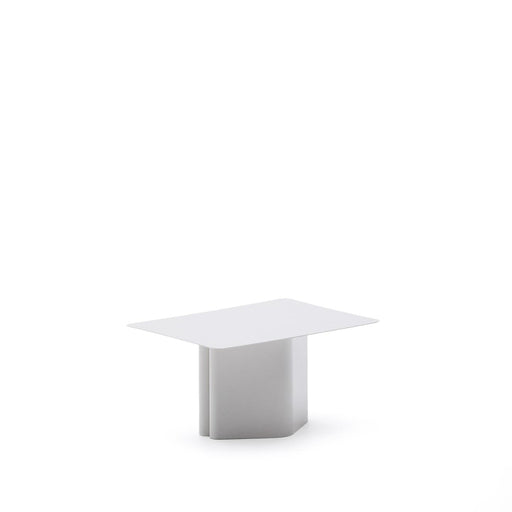 Kave Home Salontafel Arvin 70 x 52cm - Grijs