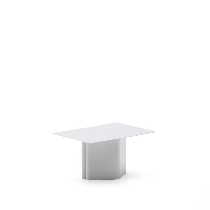 Kave Home Salontafel Arvin 70 x 52cm - Grijs