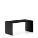 Kave Home Salontafel Litto 90 x 45cm - Zwart