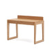 Kave Home Bureau Arandu met 2 laden, 120 x 60cm - Naturel