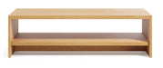 Kave Home Salontafel Abilen Eiken - Naturel