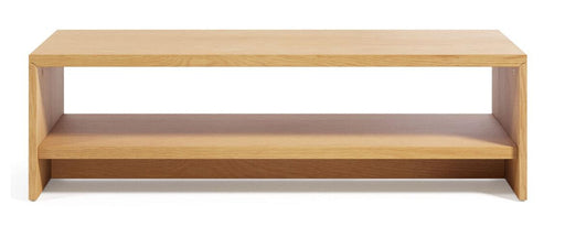 Kave Home Salontafel Abilen Eiken - Naturel