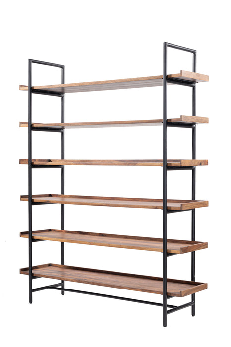 Tower Living Wandrek Taviano Sheeshamhout, 180 x 140cm - Bruin