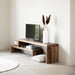 DTP Home TV-meubel Timber Gemixt hout, Set van 2 stuks - Naturel - Japandi