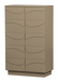 WOOOD Exclusive Opbergkast Teo 116 x 72cm - Mud