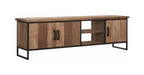 DTP Home TV-meubel Beam Teakhout 180 cm - Naturel