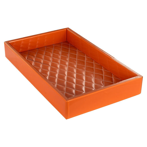 Richmond Dienblad Jelissa 51 x 30cm - Oranje - ThatLyfeStyle