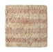 HKliving Vloerkleed Fluffy Wol, 250 x 250cm - Shore - Vierkant