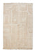 HKliving Vloerkleed Tufted Wol, 200 x 300cm - Limestone