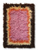 HKliving Vloerkleed Fluffy Wol 120 x 180 cm - Downtown