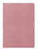HKliving Vloerkleed Rug Jute, 240 x 340cm - Blossom