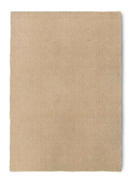 HKliving Vloerkleed Rug Jute, 240 x 340cm - Naturel