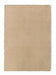 HKliving Vloerkleed Rug Jute, 240 x 340cm - Naturel