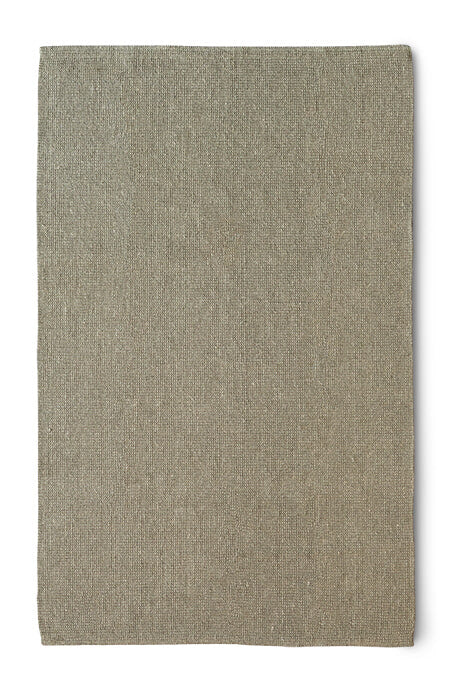 HKliving Vloerkleed Rug Jute, 150 x 240cm - Sage